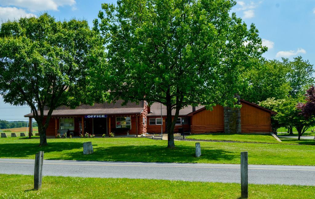 Motel 6-Shartlesville, Pa Ngoại thất bức ảnh
