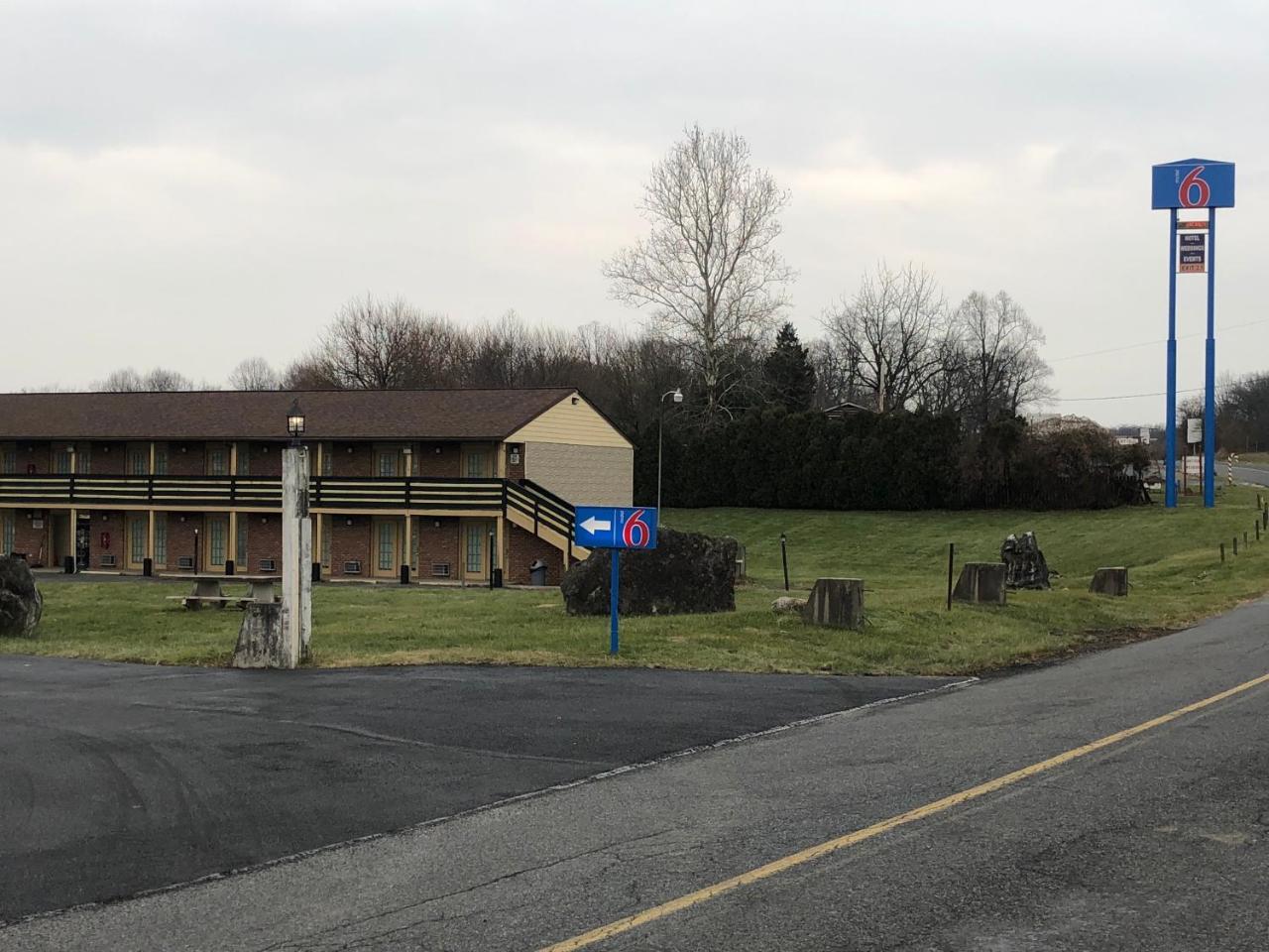 Motel 6-Shartlesville, Pa Ngoại thất bức ảnh