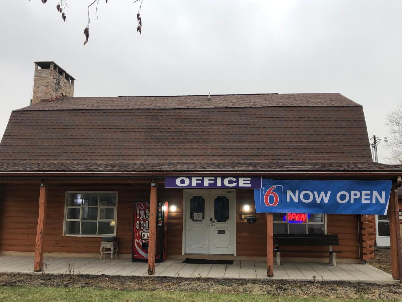 Motel 6-Shartlesville, Pa Ngoại thất bức ảnh