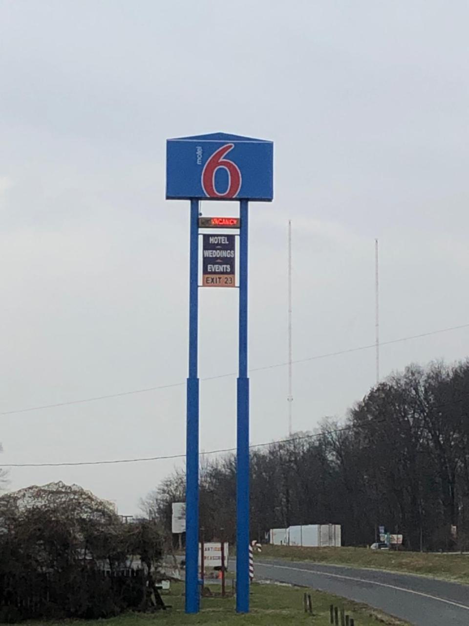 Motel 6-Shartlesville, Pa Ngoại thất bức ảnh