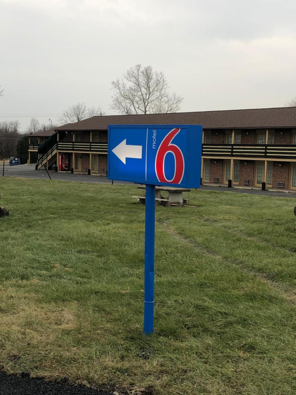 Motel 6-Shartlesville, Pa Ngoại thất bức ảnh
