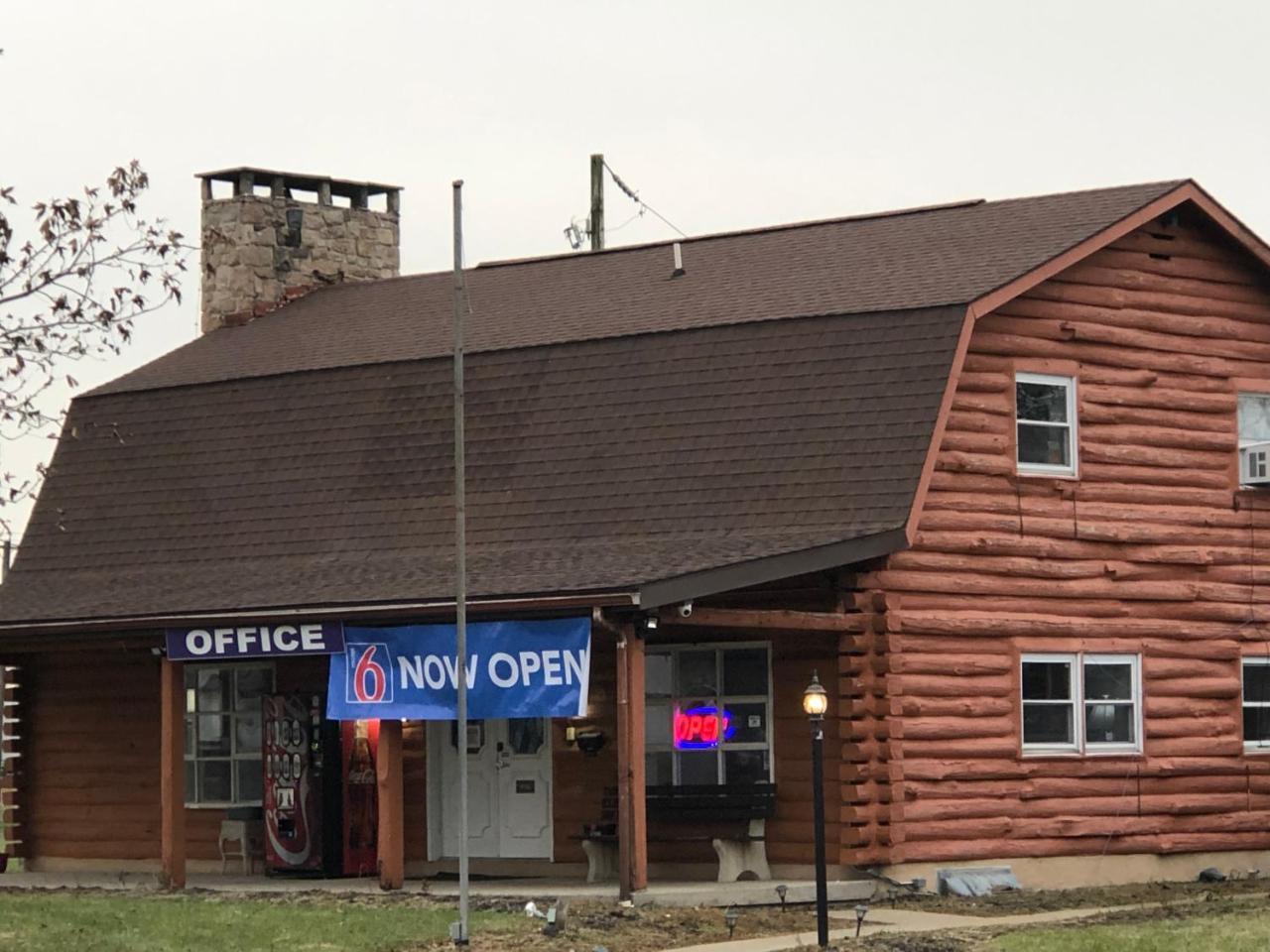 Motel 6-Shartlesville, Pa Ngoại thất bức ảnh