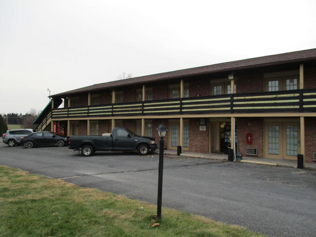 Motel 6-Shartlesville, Pa Ngoại thất bức ảnh
