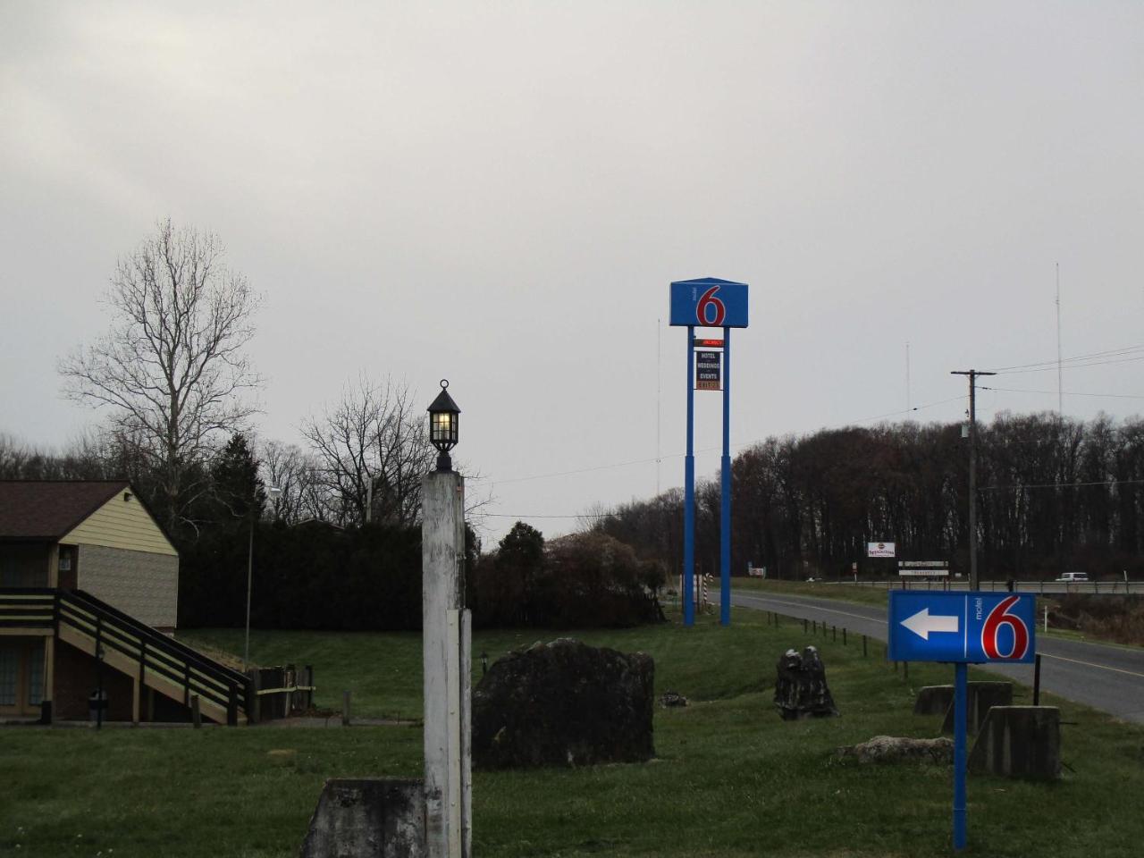 Motel 6-Shartlesville, Pa Ngoại thất bức ảnh