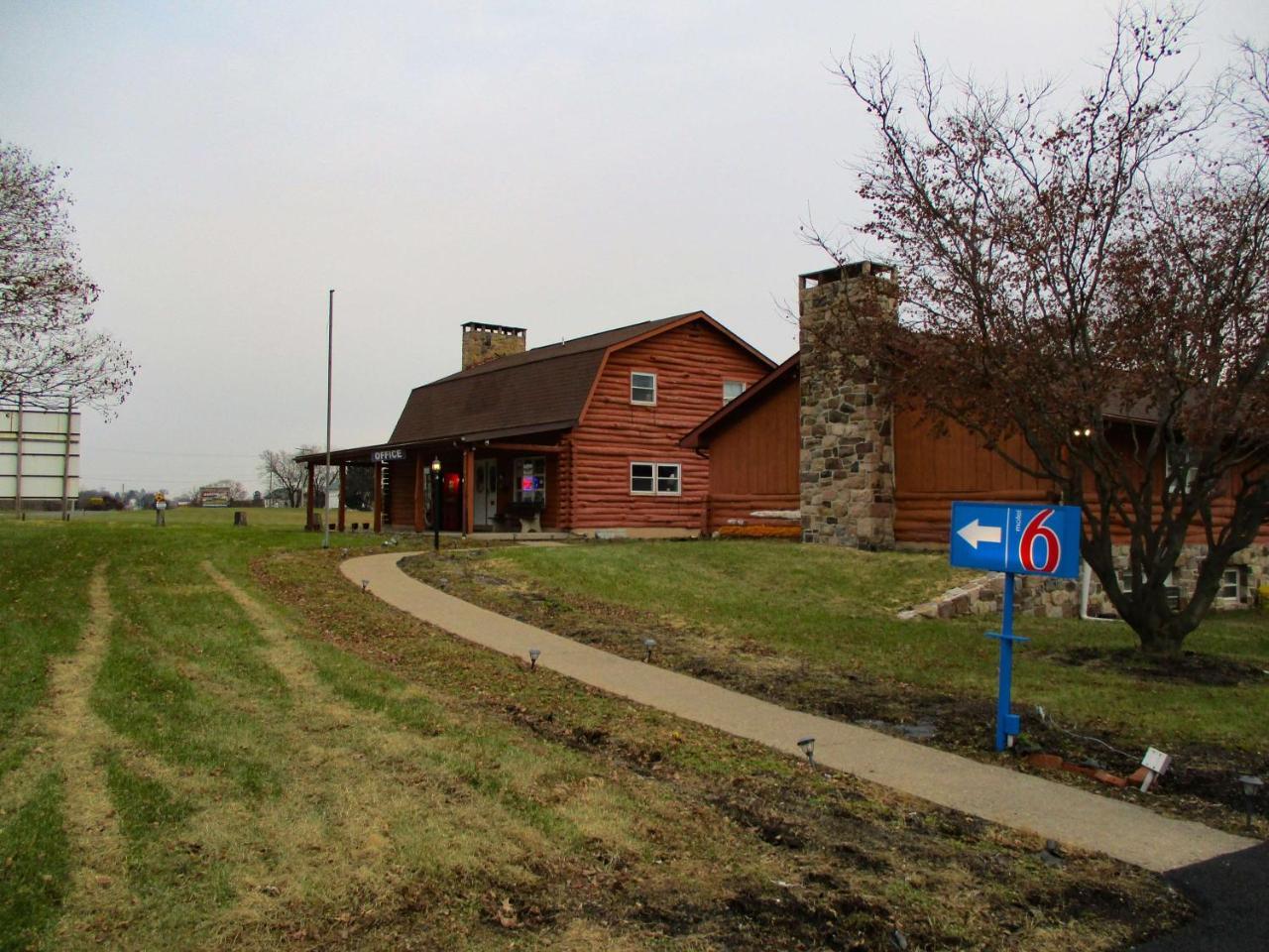 Motel 6-Shartlesville, Pa Ngoại thất bức ảnh
