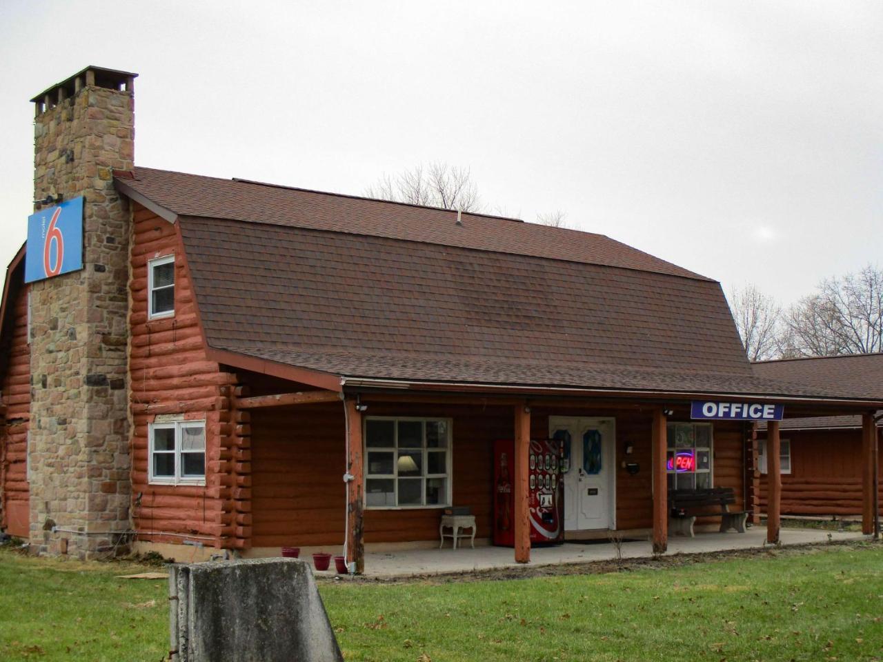 Motel 6-Shartlesville, Pa Ngoại thất bức ảnh